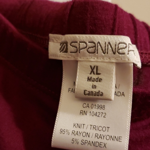 Canadian made Spanner skirt - Picture 2 of 5